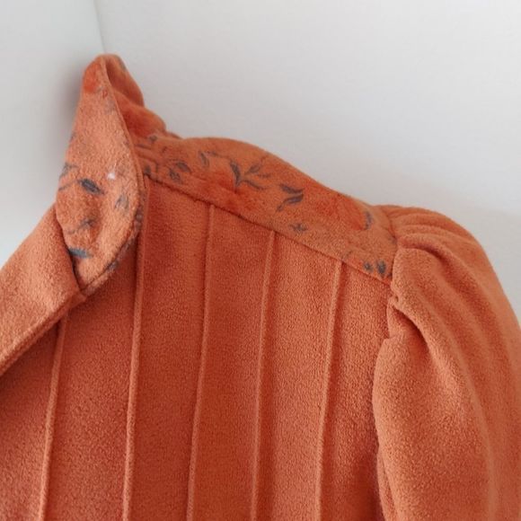 VINTAGE Pata-pouf Nina Wills skirt set - Picture 8 of 11